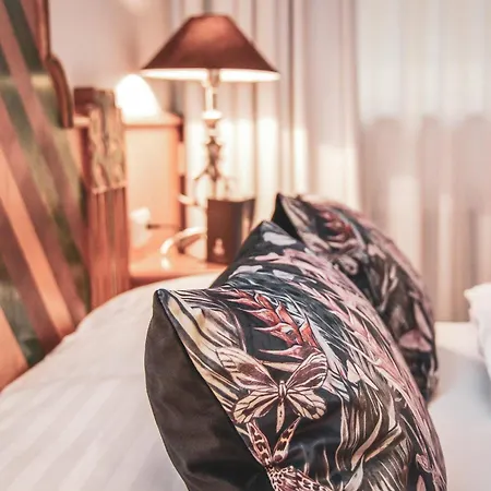 Q! Maria Theresia Otel Kitzbühel
