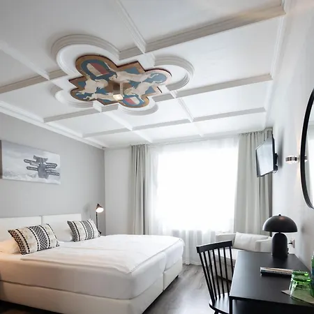 Q! Maria Theresia Hotel 4*