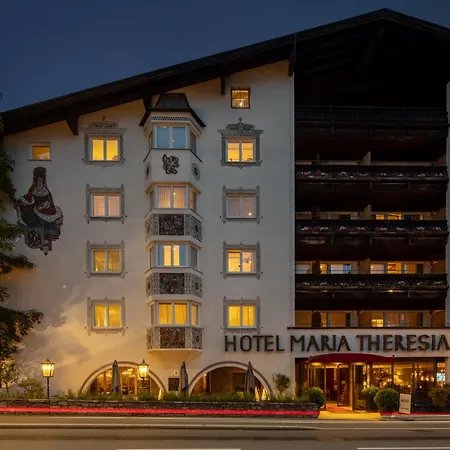 Hotel Q! Maria Theresia Kitzbuhel