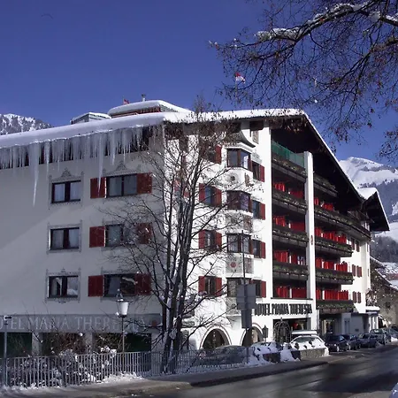 Q! Maria Theresia 4* Kitzbuhel