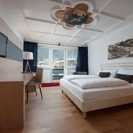 Q! Maria Theresia 4* Kitzbühel