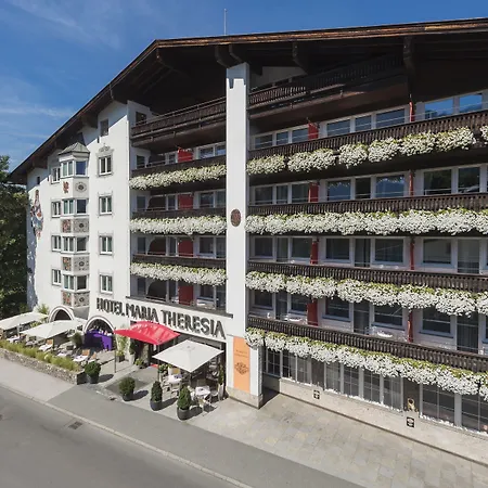 Hotel Q! Maria Theresia Kitzbühel