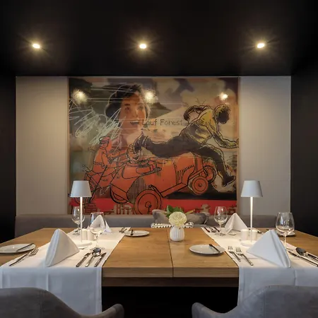 Q! Maria Theresia Hotel Kitzbuhel