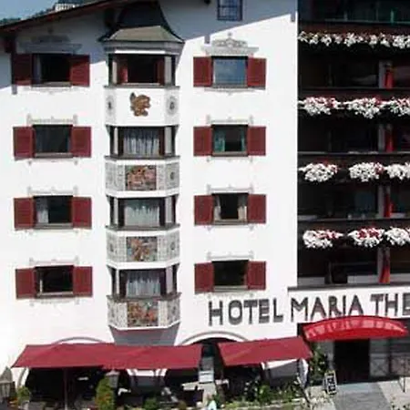 Hotel Q! Maria Theresia Kitzbühel