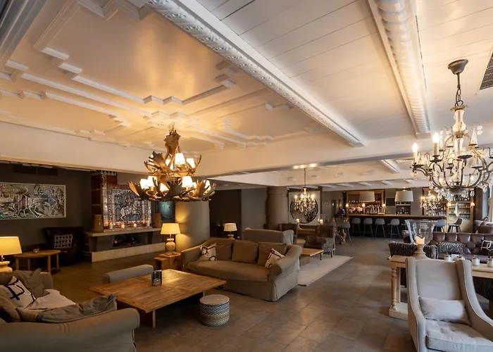 Отель Q! Maria Theresia Кицбюэль