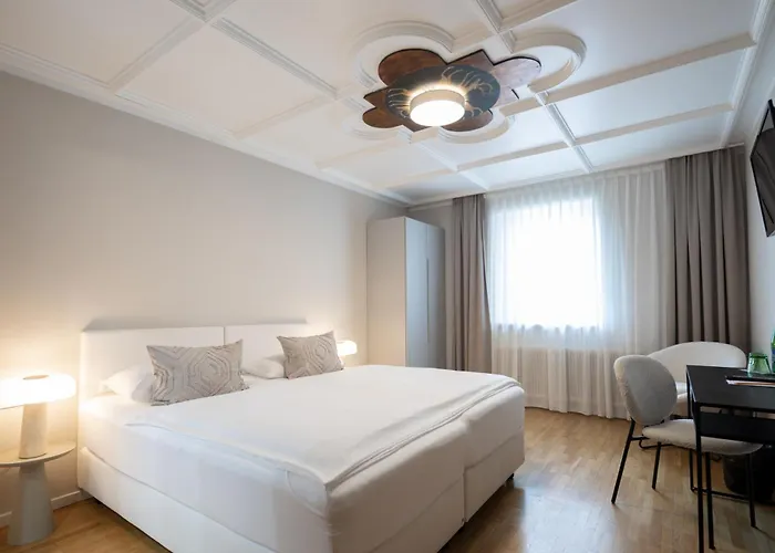 Q! Maria Theresia Отель