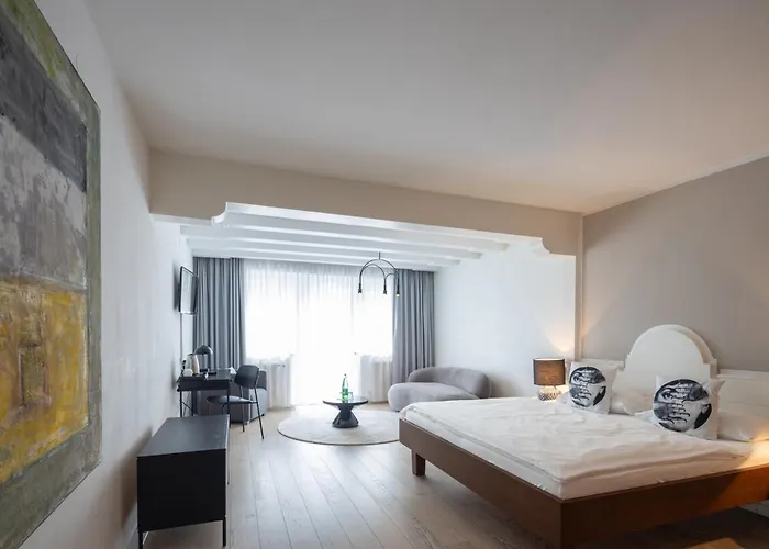 Q! Maria Theresia Отель Кицбюэль