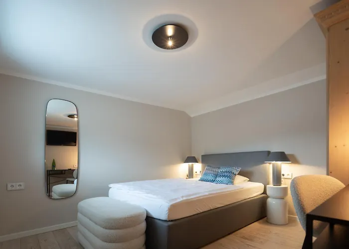 Отель Q! Maria Theresia Кицбюэль