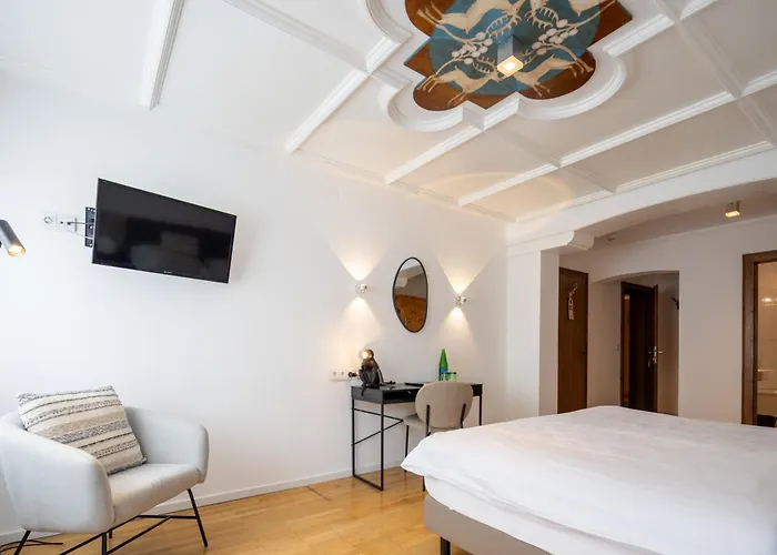 Q! Maria Theresia 4* Кицбюэль