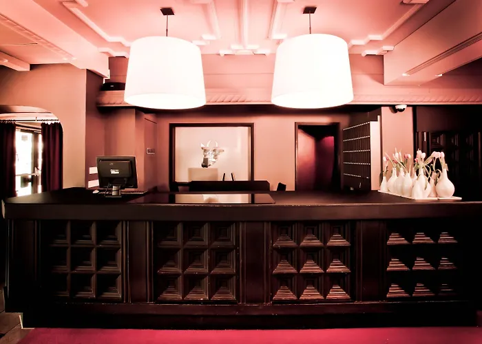 Отель Q! Maria Theresia Кицбюэль