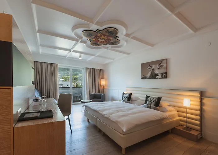 Отель Q! Maria Theresia Кицбюэль