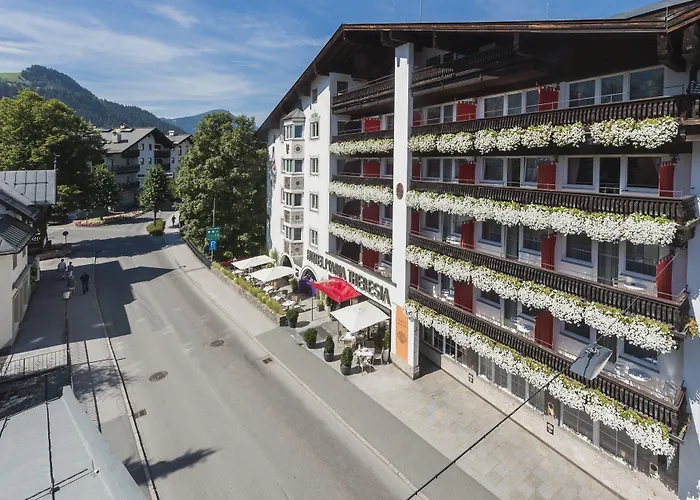 Q! Maria Theresia Отель 4*