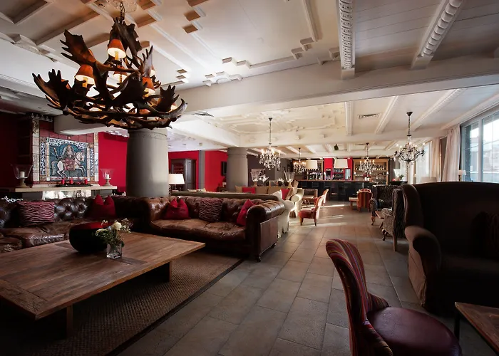 Q! Maria Theresia Отель