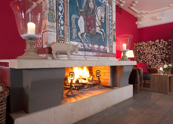 Отель Q! Maria Theresia Кицбюэль