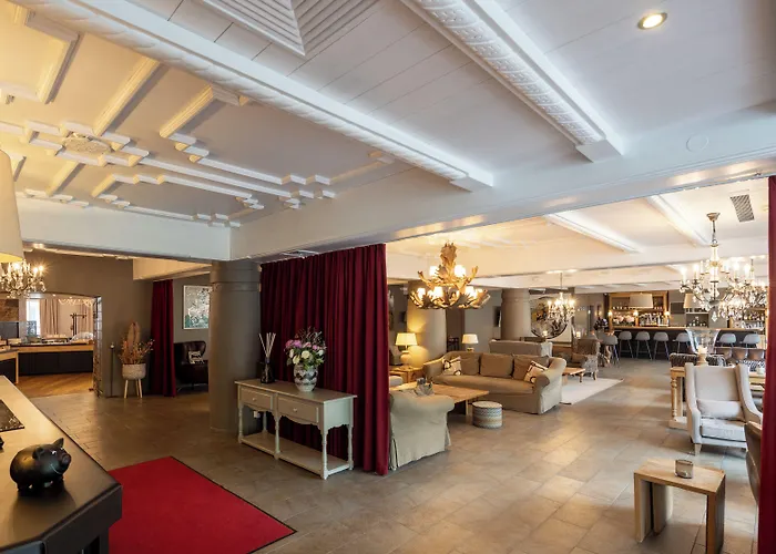 Отель Q! Maria Theresia