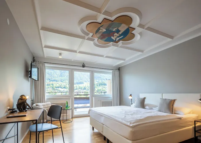 Отель Q! Maria Theresia