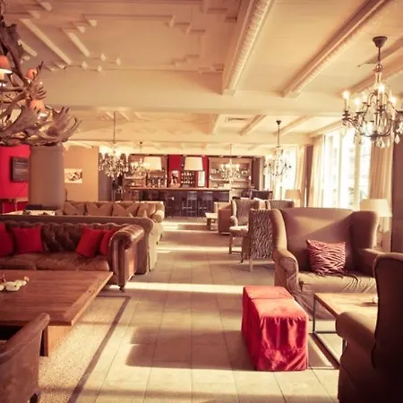 Hotel Q! Maria Theresia Kitzbühel