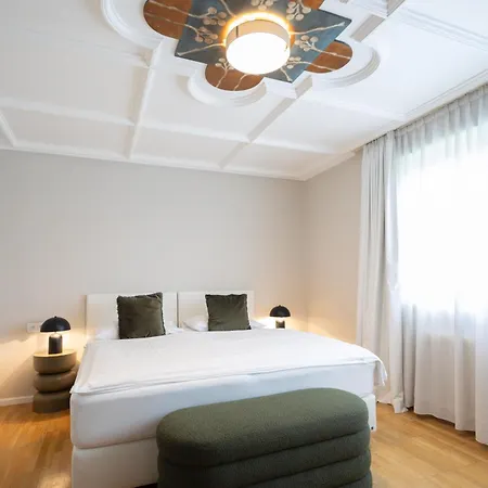 Q! Maria Theresia Hotel 4*