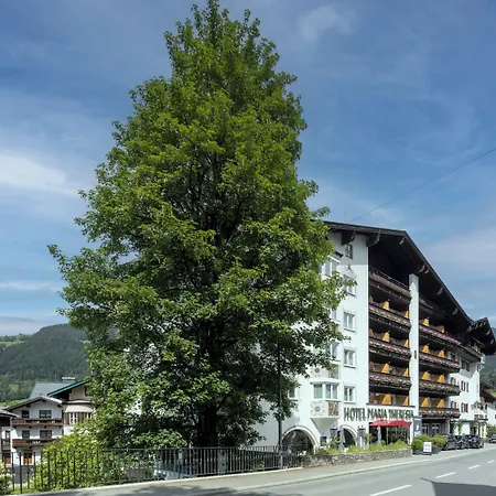 Hotel Q! Maria Theresia Kitzbühel